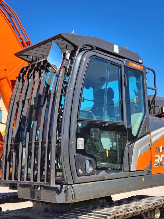 Hitachi ZX 300 LCN-7 M Foto 24