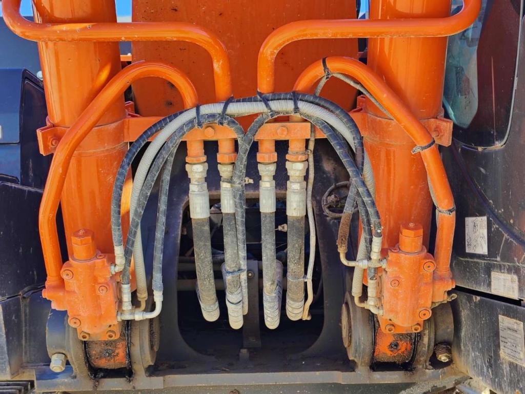 Hitachi ZX 300 LCN-7 M Foto 8