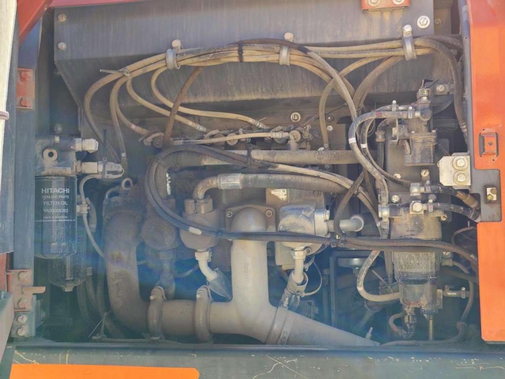 Hitachi ZX 300 LCN-7 M Foto 9