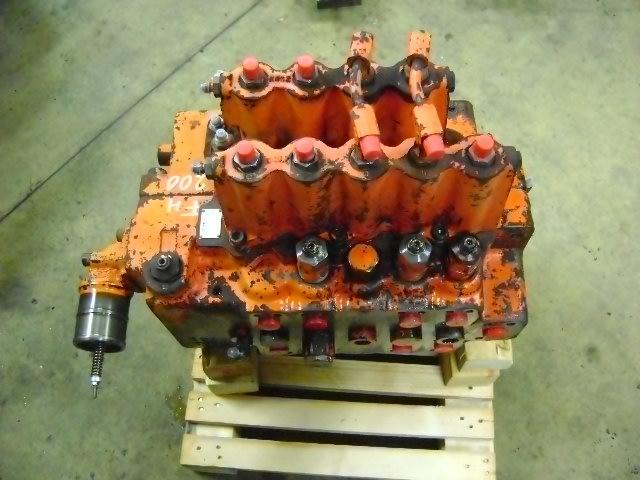 Distributore idraulico per Fiat Hitachi FH 200 Foto 2