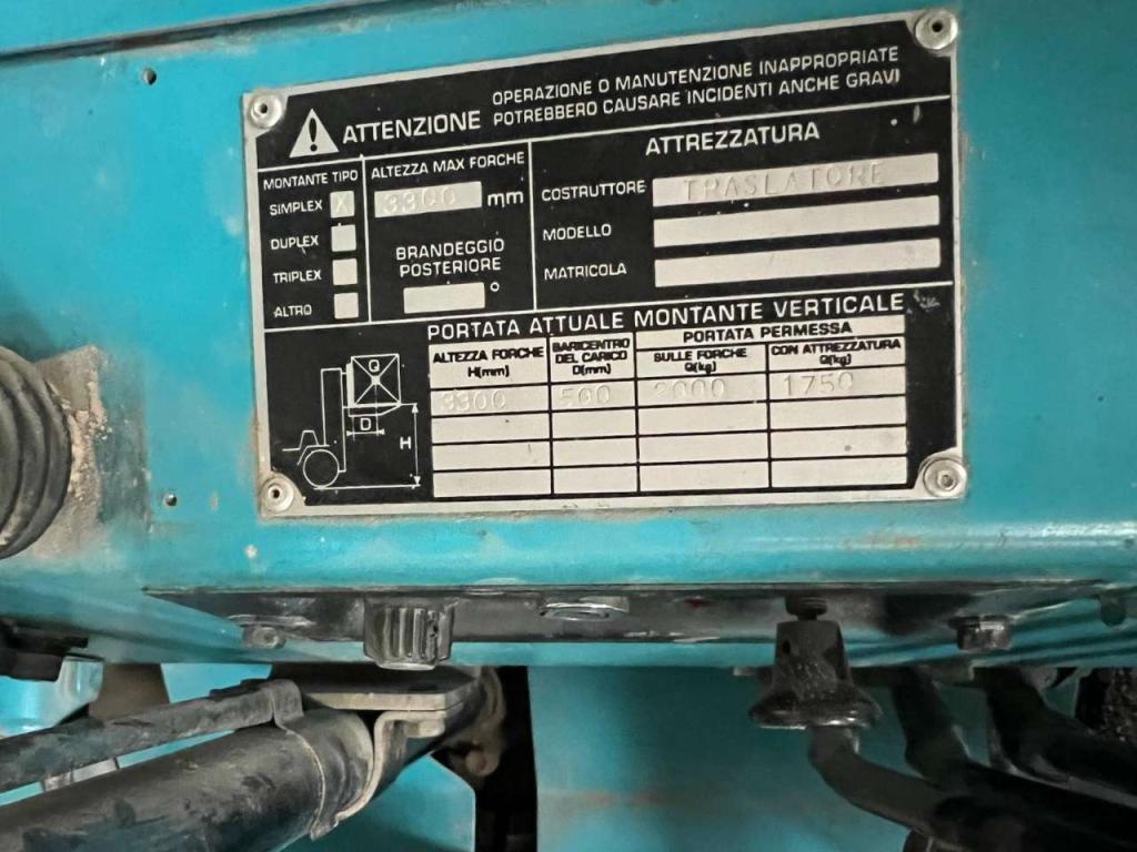 Toyota 20 Foto 9
