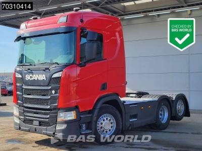 Scania R500 6X2 WB295! Retarder Hydraulik Full-Air ACC Navi in vendita da BAS World B.V.