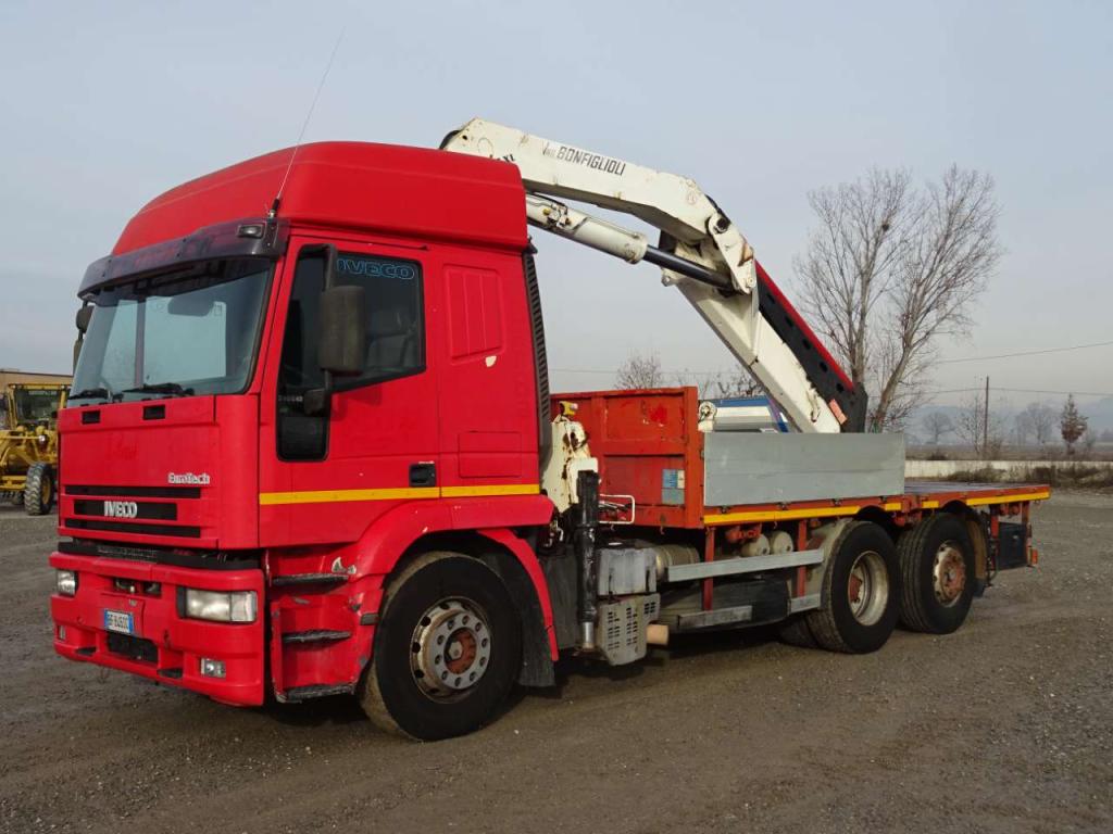 Iveco EUROTECH 240E42 Foto 1