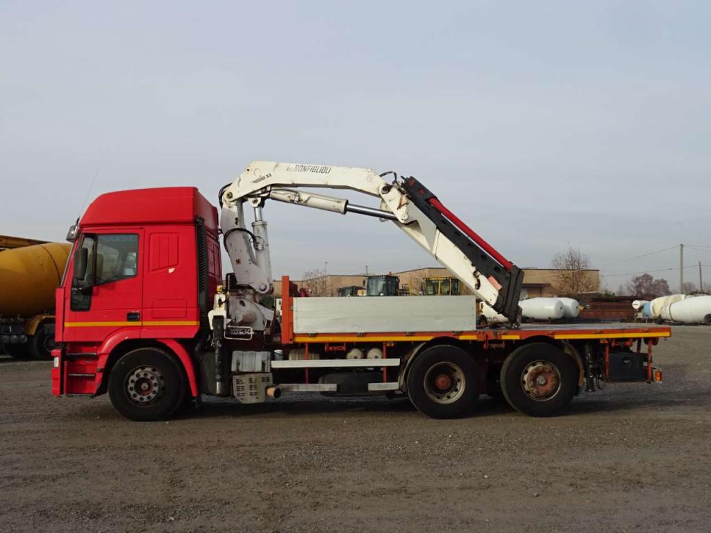 Iveco EUROTECH 240E42 Foto 2