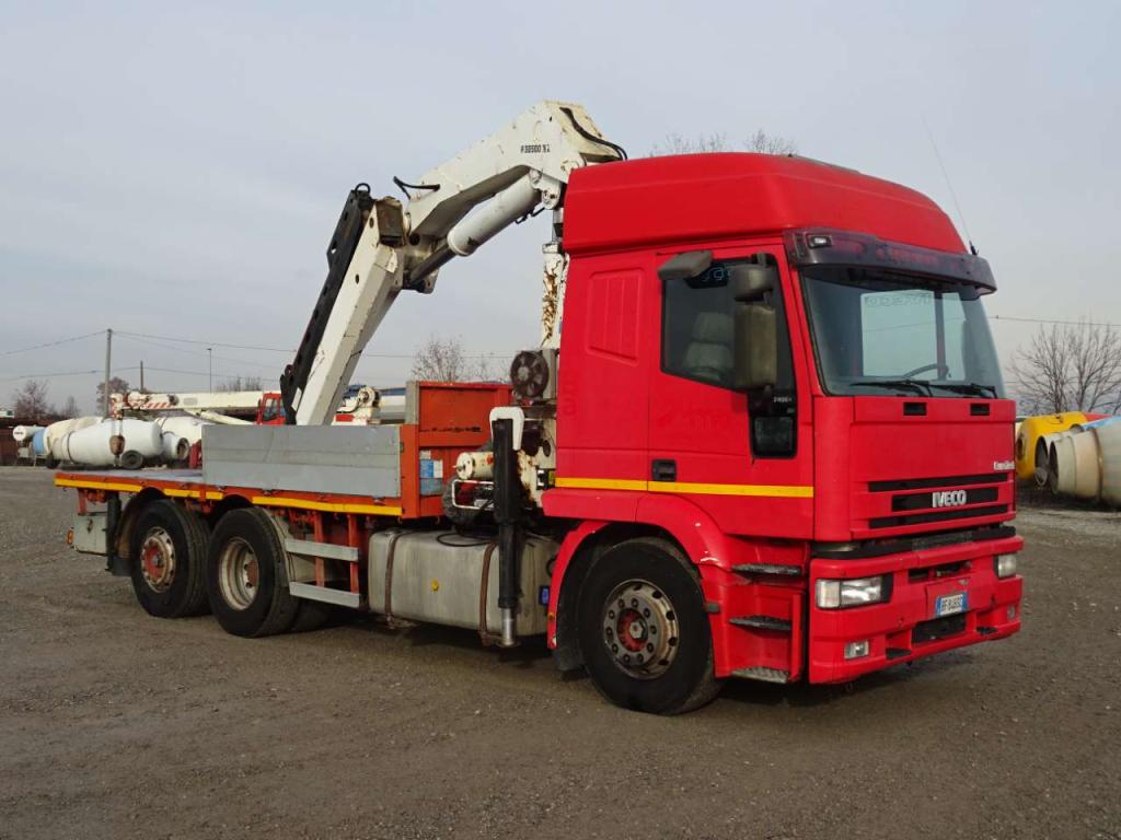 Iveco EUROTECH 240E42 Foto 3