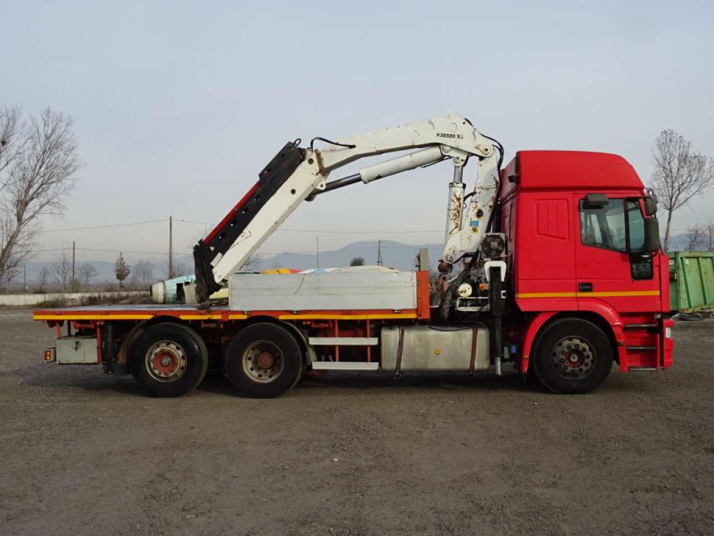 Iveco EUROTECH 240E42 Foto 4