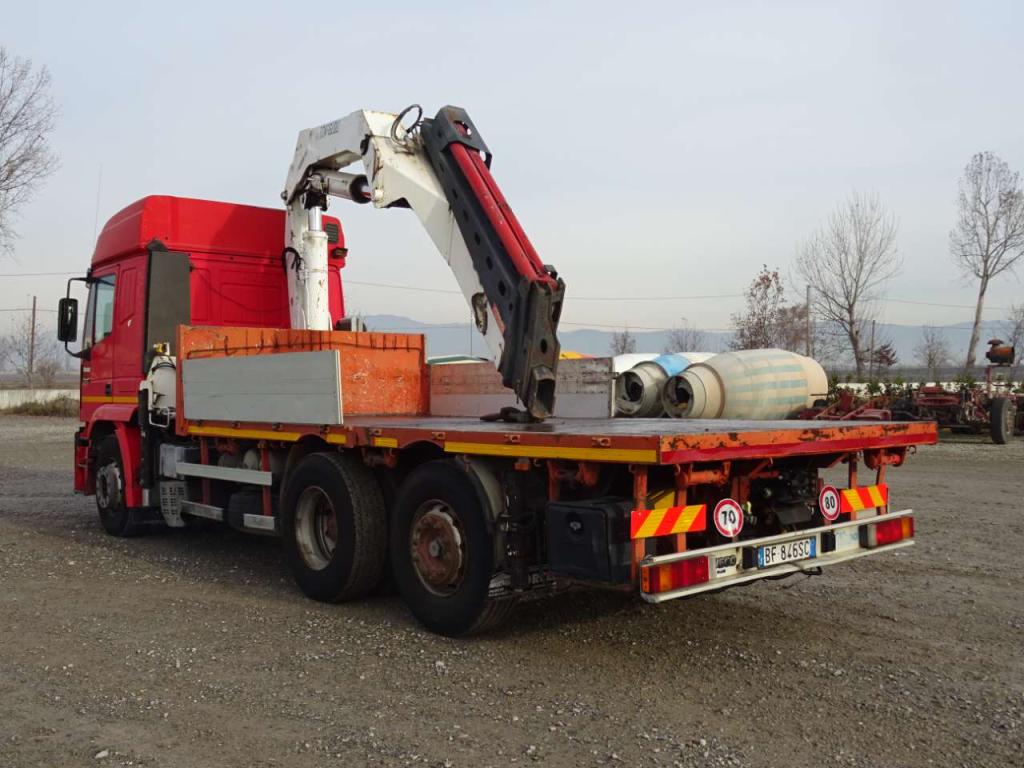 Iveco EUROTECH 240E42 Foto 5