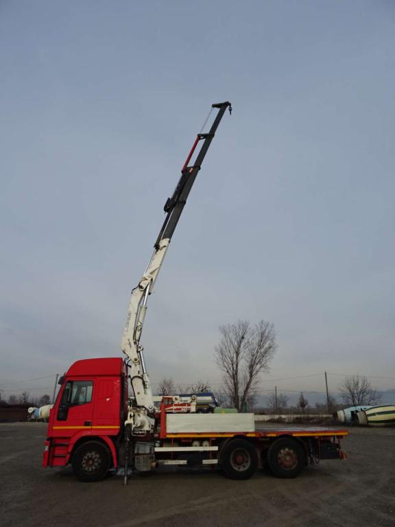 Iveco EUROTECH 240E42 Foto 8
