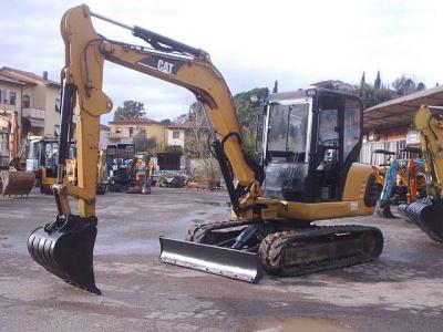 Caterpillar 304.5