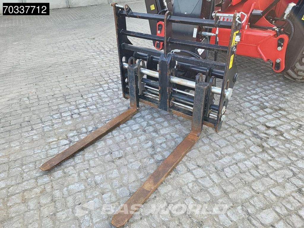 Manitou MT1840 A/C - Sway Foto 16