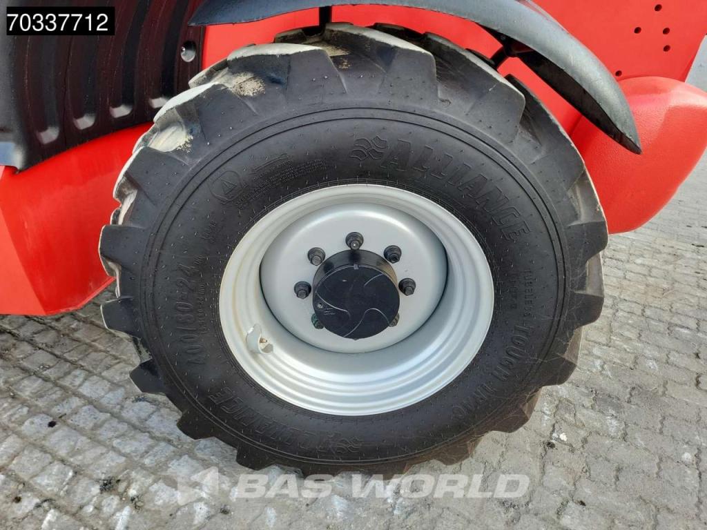 Manitou MT1840 A/C - Sway Foto 21