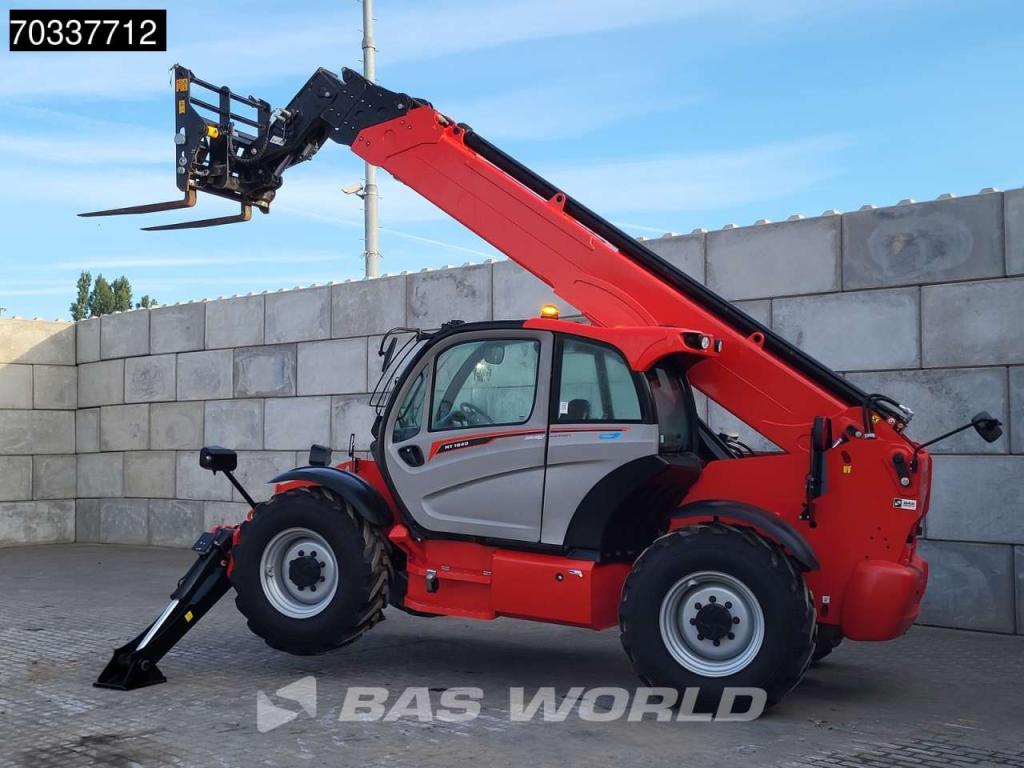 Manitou MT1840 A/C - Sway Foto 6
