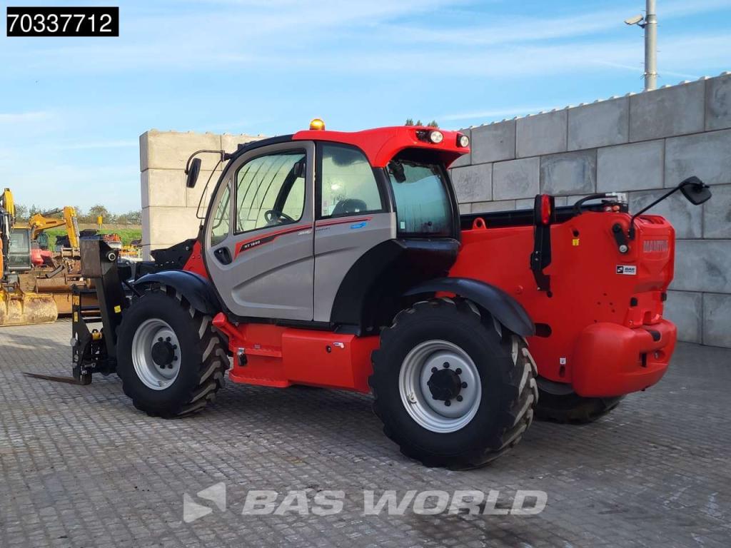 Manitou MT1840 A/C - Sway Foto 8