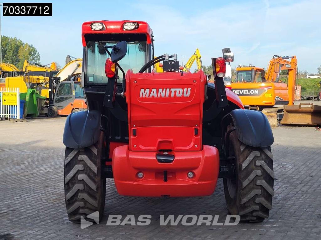Manitou MT1840 A/C - Sway Foto 9