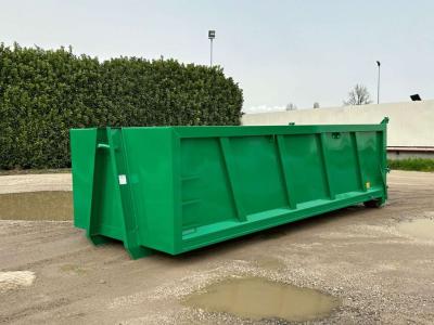CONTAINER SCARRABILE NUOVO PER MATERIALI INGOMBRAN in vendita da Aurora Srl