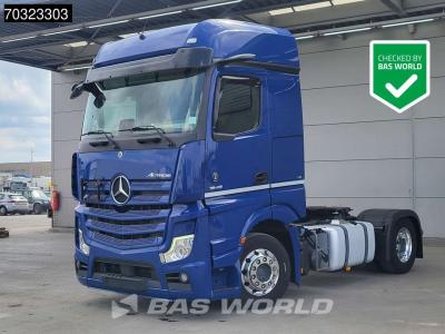 Mercedes-Benz Actros 1846 4X2 BigSpace Retarder PTO Full-Air Alcoa's ACC in vendita da BAS World B.V.