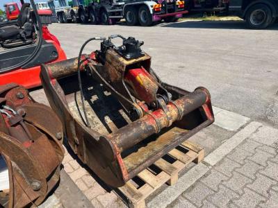 Benna pulizia fossi in vendita da Aurora Srl