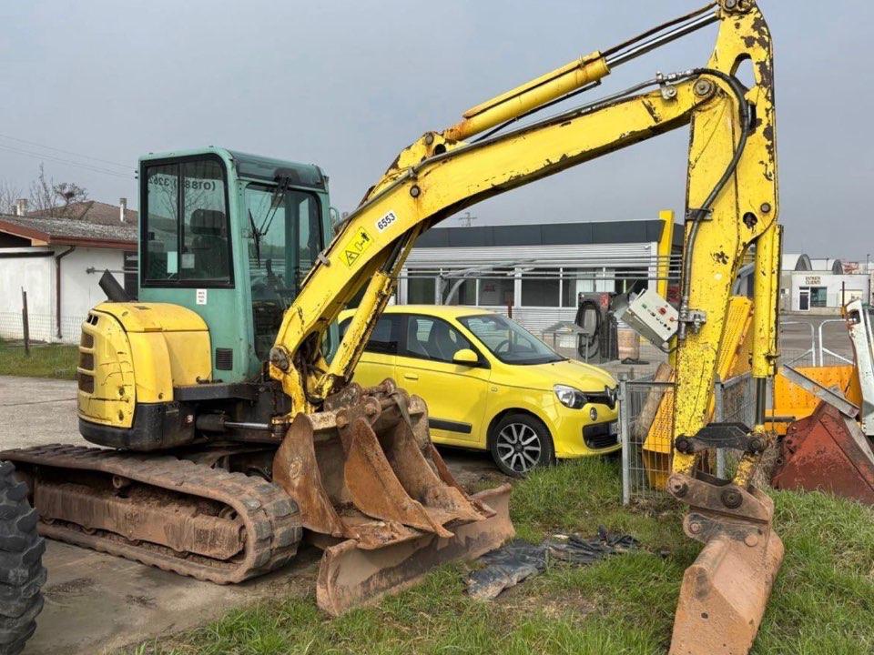 Yanmar VIO57 Foto 1