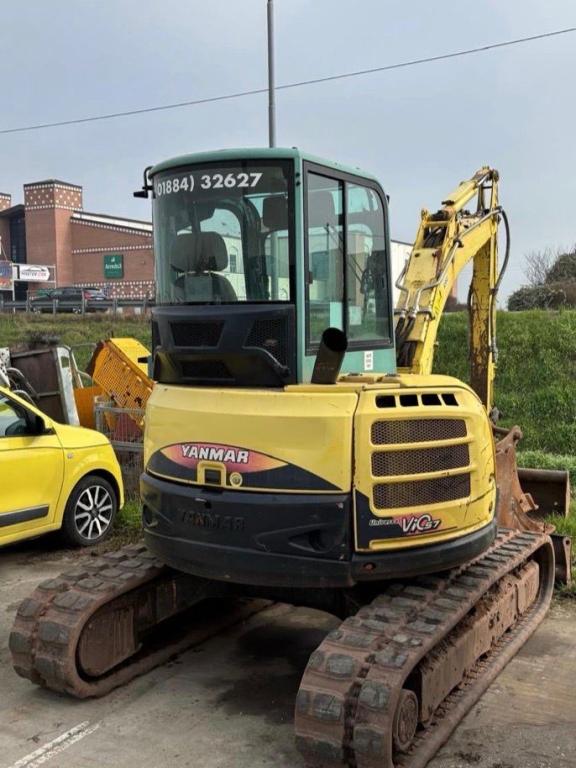 Yanmar VIO57 Foto 4
