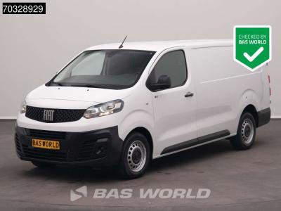 Fiat Scudo 145pk L3H1 Klima Tempomat Parkensensoren Euro6 L3 A/C Cruise control in vendita da BAS World B.V.