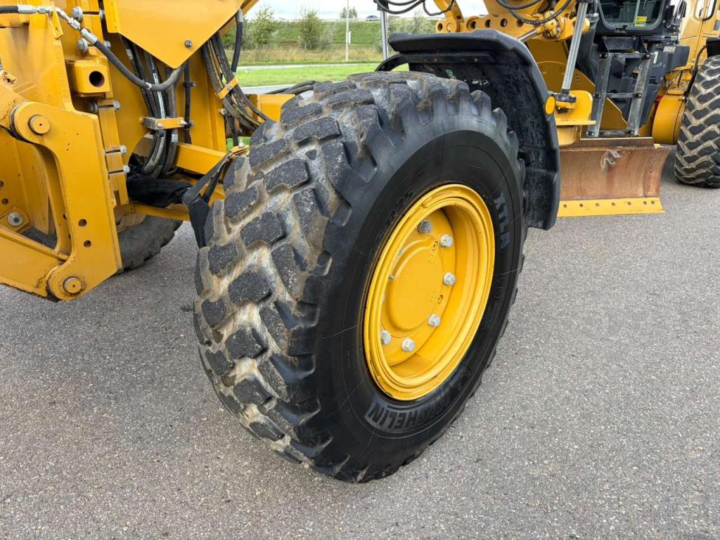 Caterpillar 140 AWD 15A CE / TUV / EPA Trimble prepared Foto 10