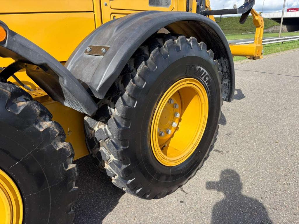 Caterpillar 140 AWD 15A CE / TUV / EPA Trimble prepared Foto 12