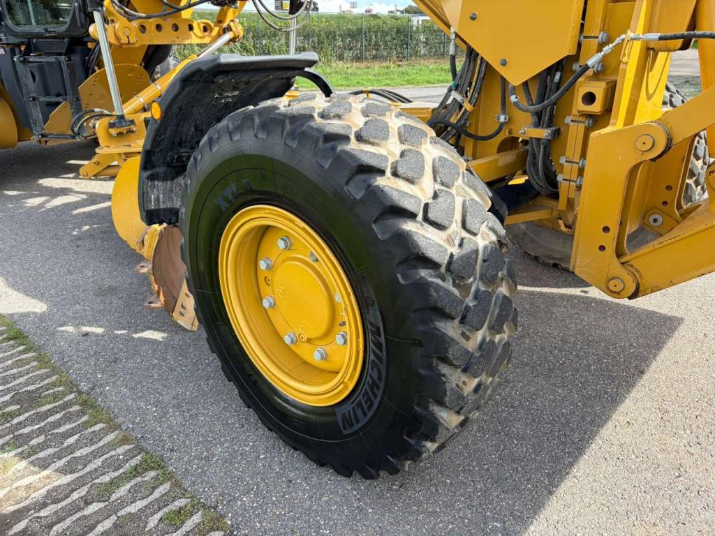 Caterpillar 140 AWD 15A CE / TUV / EPA Trimble prepared Foto 13