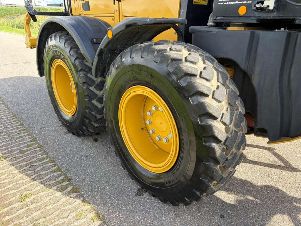 Caterpillar 140 AWD 15A CE / TUV / EPA Trimble prepared Foto 14