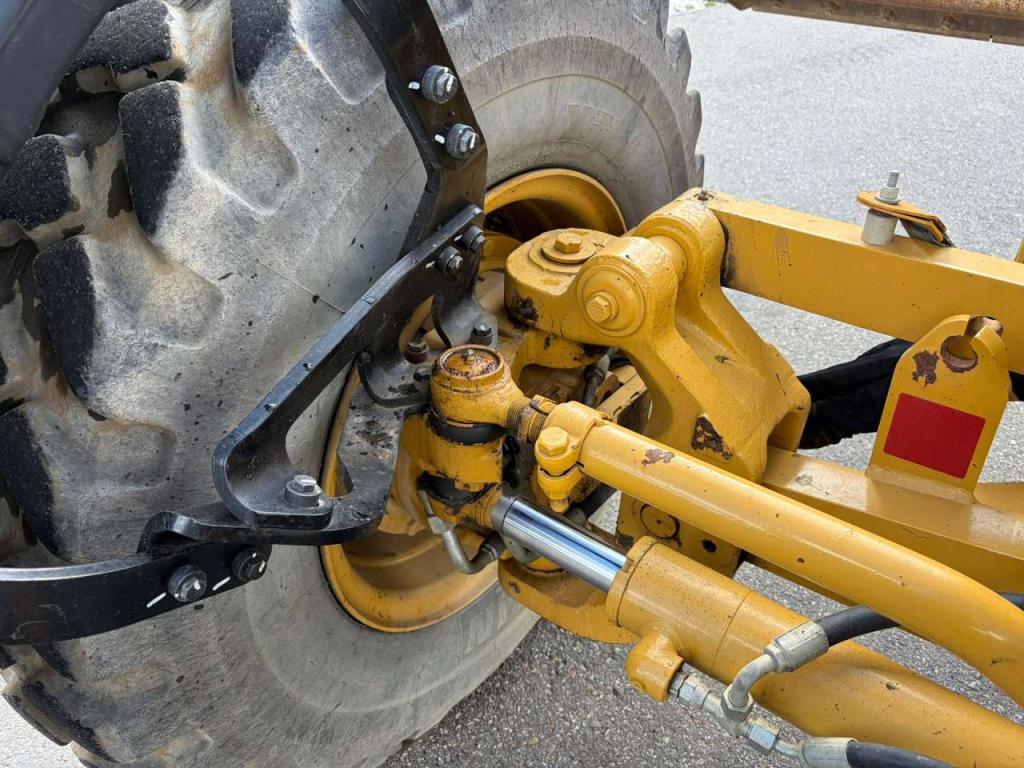 Caterpillar 140 AWD 15A CE / TUV / EPA Trimble prepared Foto 16