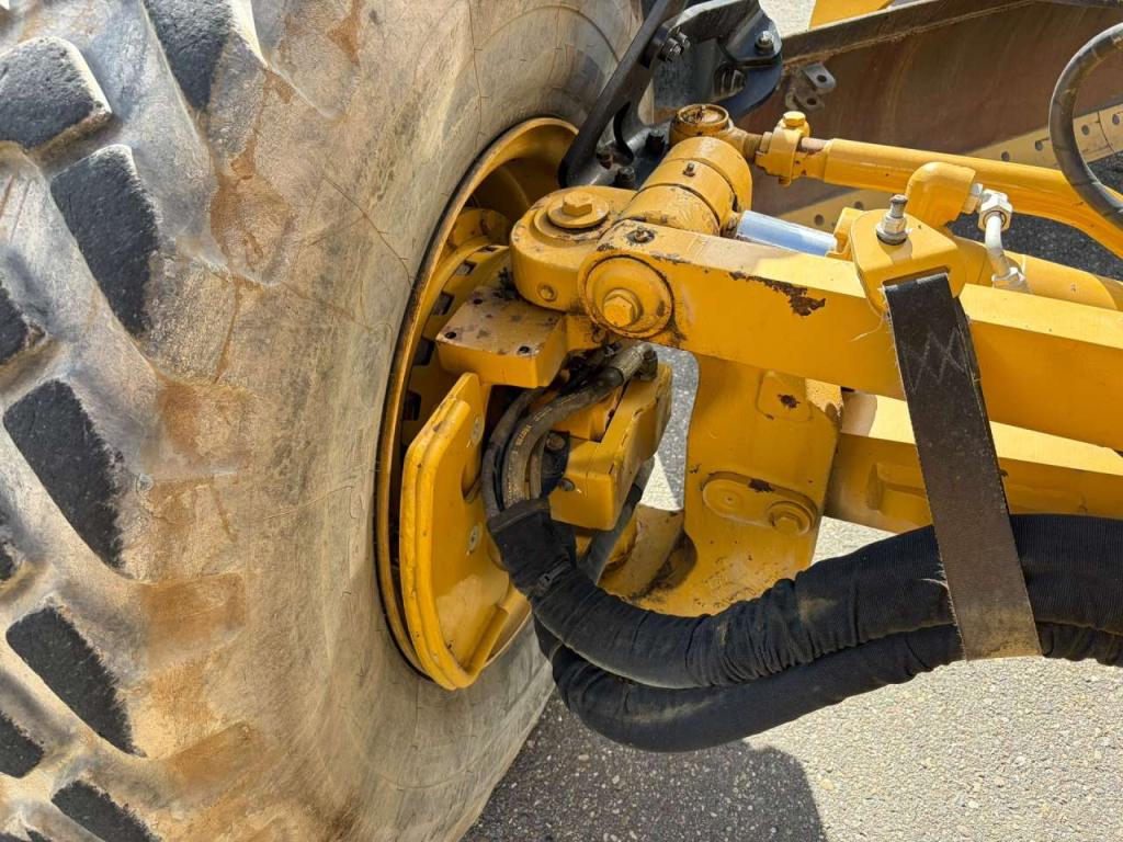 Caterpillar 140 AWD 15A CE / TUV / EPA Trimble prepared Foto 18