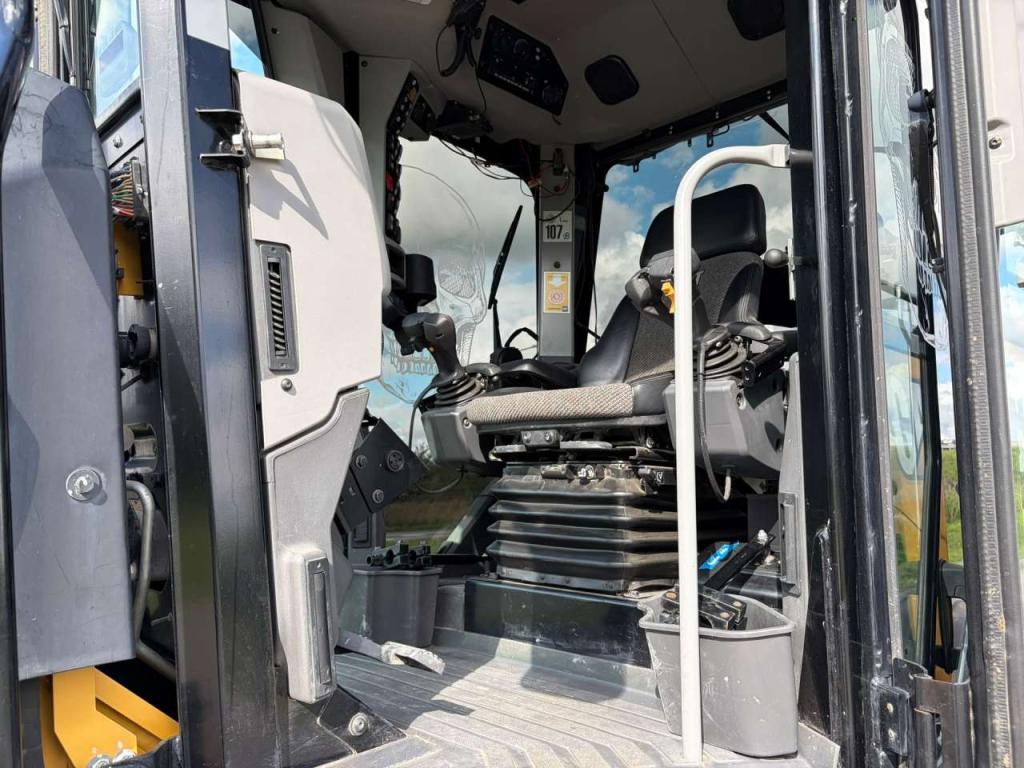 Caterpillar 140 AWD 15A CE / TUV / EPA Trimble prepared Foto 23