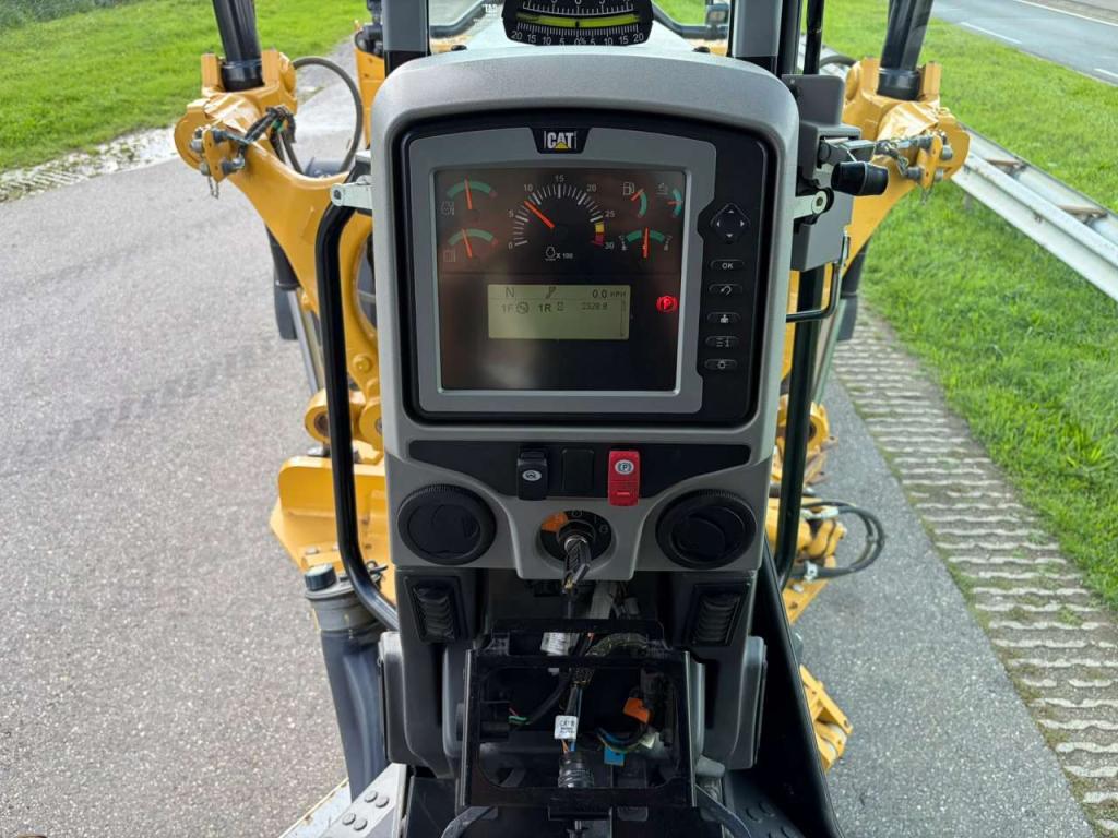 Caterpillar 140 AWD 15A CE / TUV / EPA Trimble prepared Foto 25