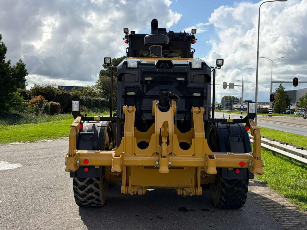 Caterpillar 140 AWD 15A CE / TUV / EPA Trimble prepared Foto 4