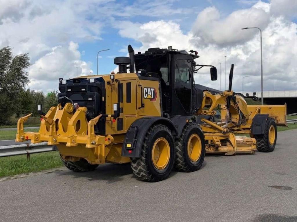 Caterpillar 140 AWD 15A CE / TUV / EPA Trimble prepared Foto 5