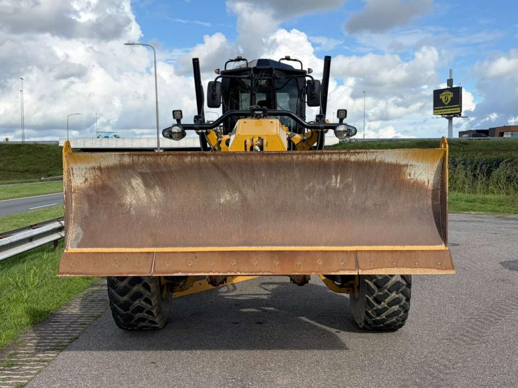 Caterpillar 140 AWD 15A CE / TUV / EPA Trimble prepared Foto 8
