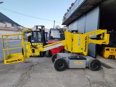 Haulotte HA12IP in vendita da Venus Srl