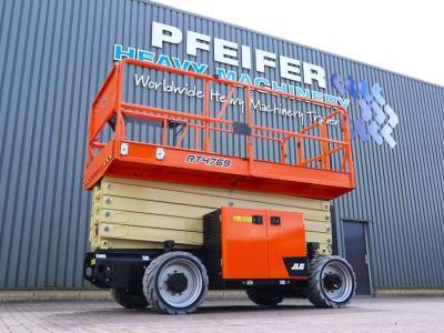 JLG RT4769 Unused in vendita da Pfeifer Heavy Machinery