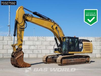 Caterpillar 336 EL in vendita da BAS World B.V.