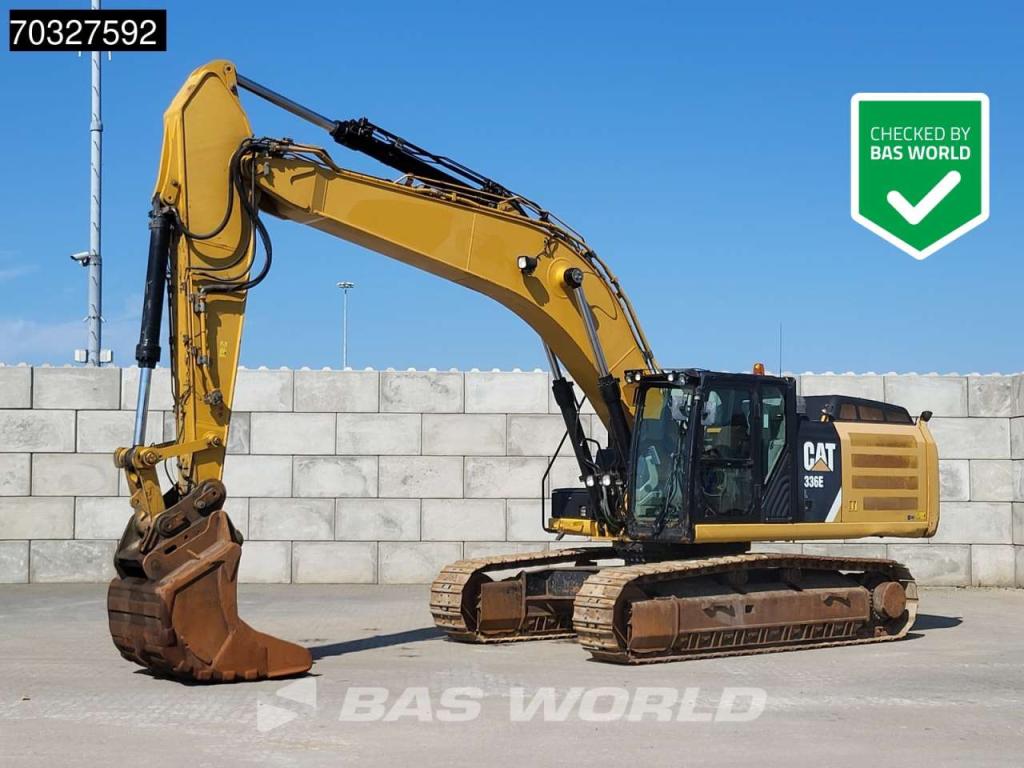 Caterpillar 336 EL Foto 1