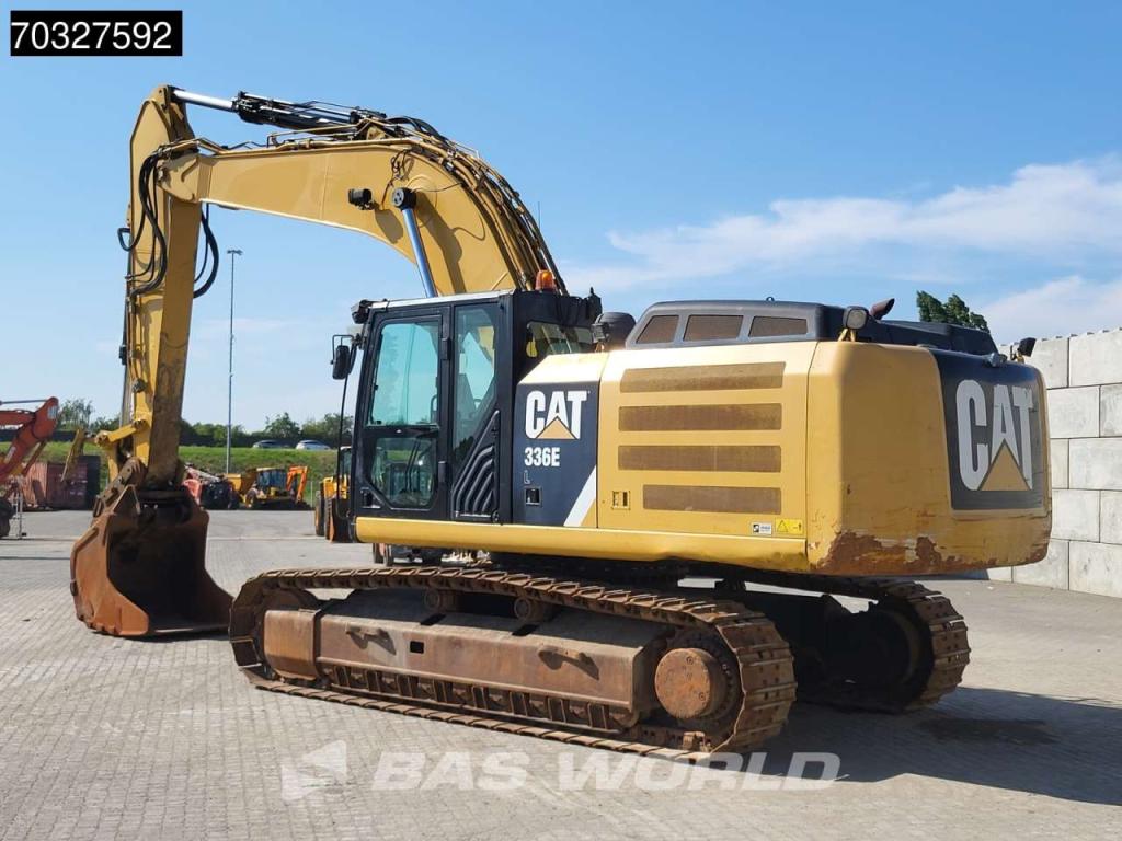 Caterpillar 336 EL Foto 2