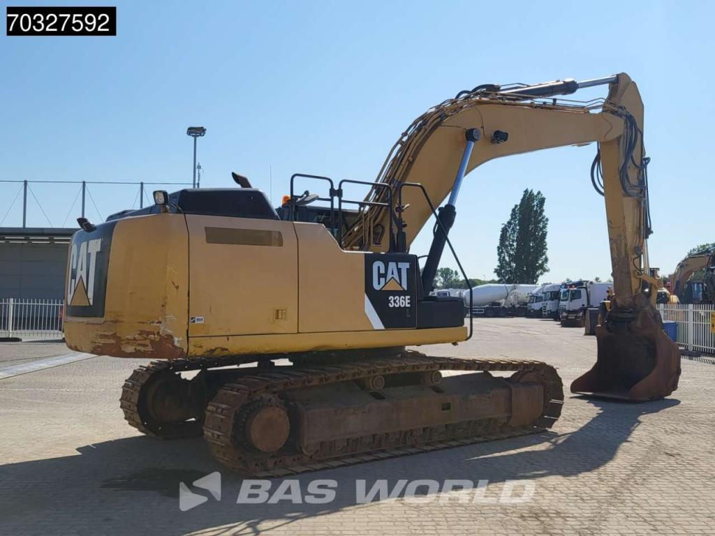 Caterpillar 336 EL Foto 5
