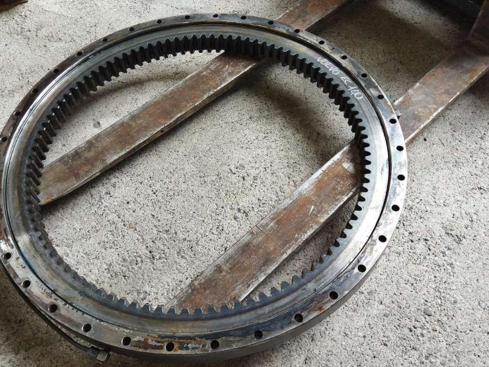 Ralla per Volvo Ec 140 Foto 1
