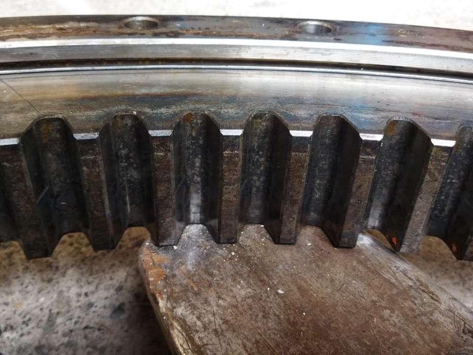Ralla per Volvo Ec 140 Foto 2