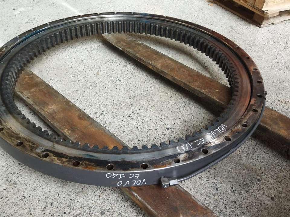 Ralla per Volvo Ec 140 Foto 3