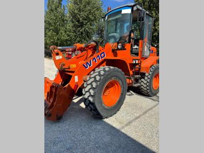 Fiat Hitachi W110 Foto 1