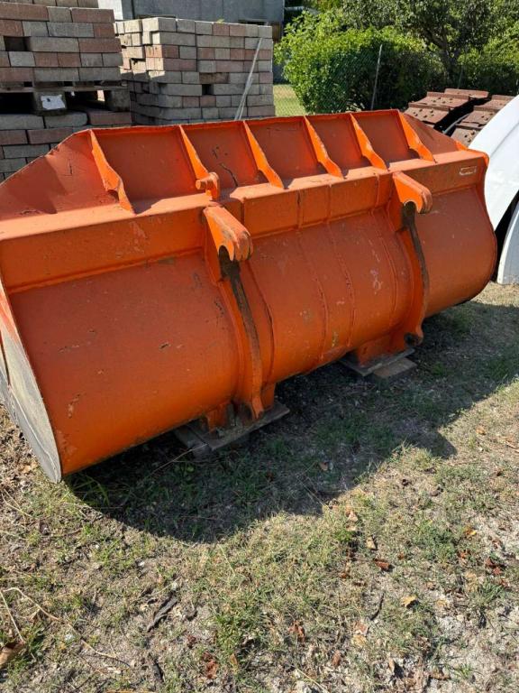 Fiat Hitachi W110 Foto 10
