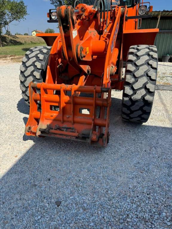 Fiat Hitachi W110 Foto 2