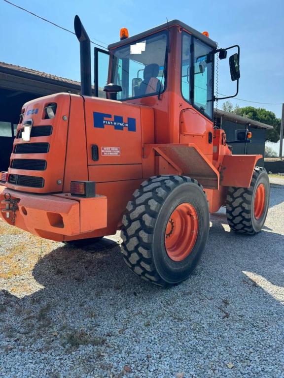 Fiat Hitachi W110 Foto 3
