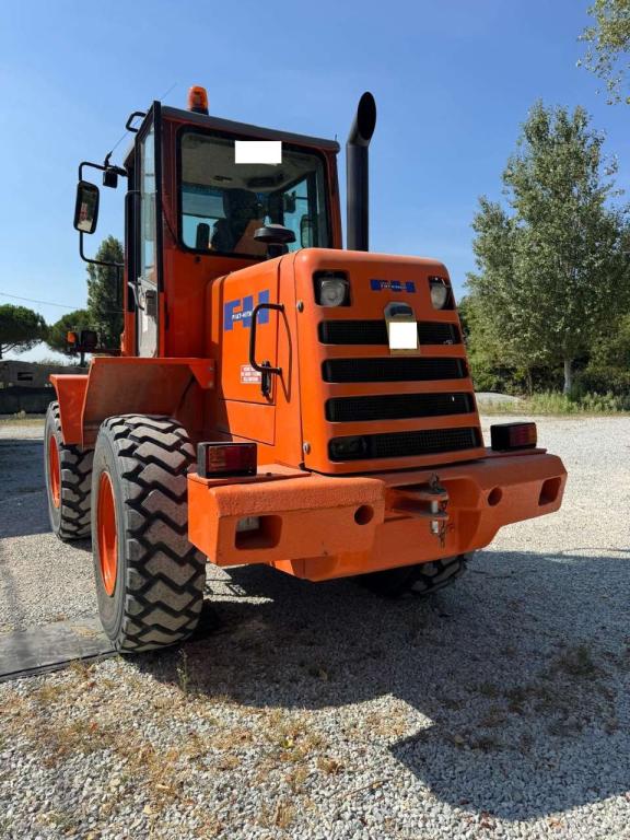 Fiat Hitachi W110 Foto 4