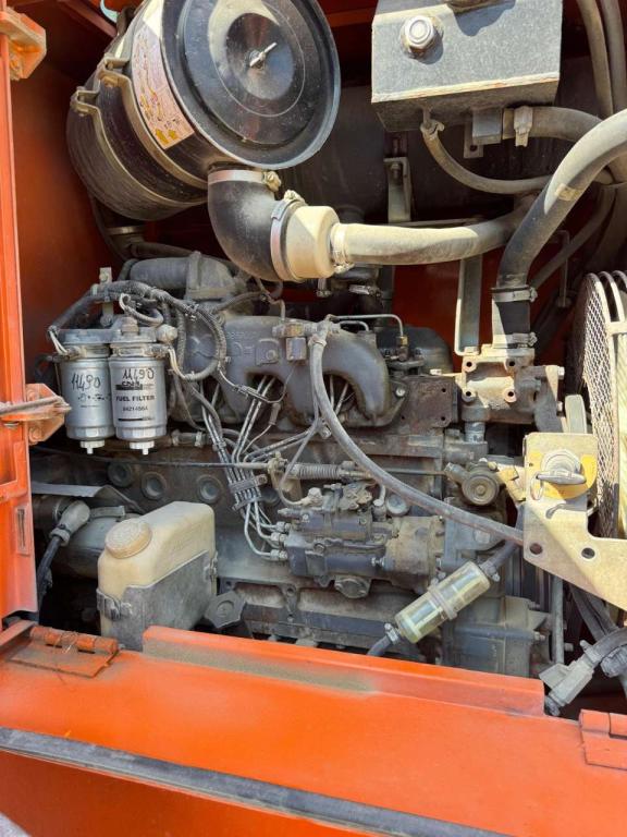 Fiat Hitachi W110 Foto 7